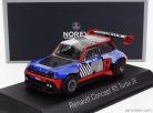 RENAULT  R5 TURBO CONCEPT 3E E-TECH 100% ELECTRIC 2023  BLUE RED
