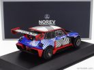 RENAULT  R5 TURBO CONCEPT 3E E-TECH 100% ELECTRIC 2023  BLUE RED