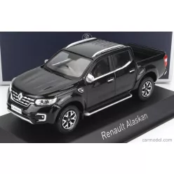 RENAULT  ALASKAN PICK-UP 2017  BLACK