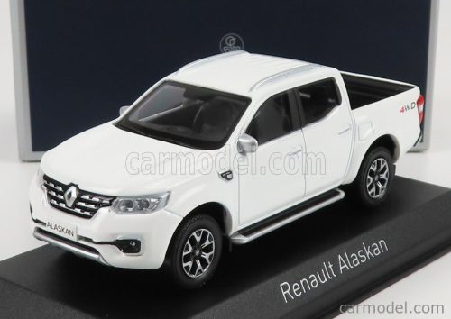 RENAULT  ALASKAN PICK-UP 2017