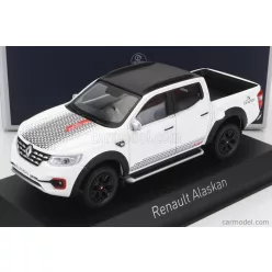 RENAULT  ALASKAN PICK-UP ICE EDITION 2019  ICE