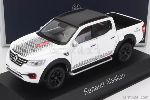 RENAULT  ALASKAN PICK-UP ICE EDITION 2019  ICE