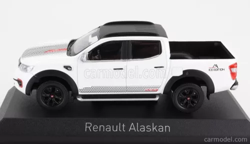 RENAULT  ALASKAN PICK-UP ICE EDITION 2019  ICE