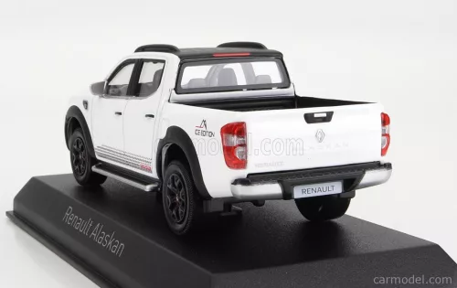 RENAULT  ALASKAN PICK-UP ICE EDITION 2019  ICE