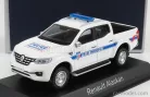 RENAULT  ALASKAN PICK-UP POLICE MUNICIPALE 2018