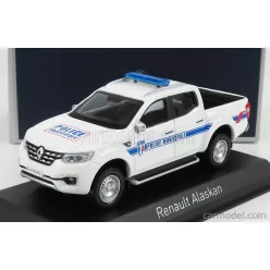 RENAULT  ALASKAN PICK-UP POLICE MUNICIPALE 2018