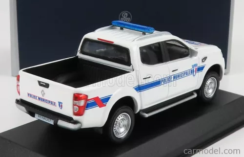 RENAULT  ALASKAN PICK-UP POLICE MUNICIPALE 2018