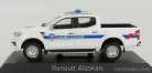 RENAULT  ALASKAN PICK-UP POLICE MUNICIPALE 2018