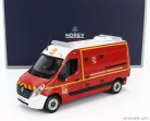 RENAULT MASTER VAN VSAV SAPEURS POMPIERS 2014