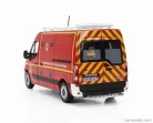 RENAULT MASTER VAN VSAV SAPEURS POMPIERS 2014