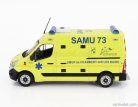 RENAULT MASTER VAN SAMU AMBULANCE 2014