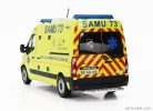 RENAULT MASTER VAN SAMU AMBULANCE 2014