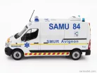RENAULT MASTER VAN SAMU AMBULANCE 2014