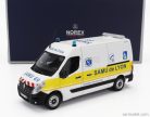 RENAULT MASTER VAN SAMU DE LYON AMBULANCE 2014