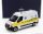 RENAULT MASTER VAN SAMU DE LYON AMBULANCE 2014
