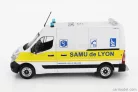 RENAULT MASTER VAN SAMU DE LYON AMBULANCE 2014