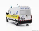 RENAULT MASTER VAN SAMU DE LYON AMBULANCE 2014