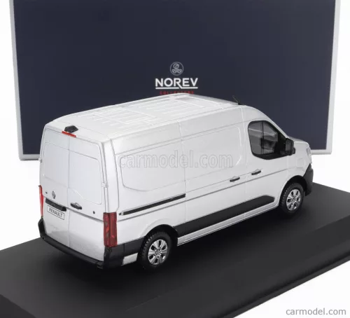 RENAULT  MASTER VAN E-TECH 100% ELECTRIC 2024  SILVER