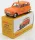 RENAULT  R4L DEPANNAGE AUTOROUTES 1965  ORANGE