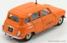 RENAULT  R4L DEPANNAGE AUTOROUTES 1965  ORANGE
