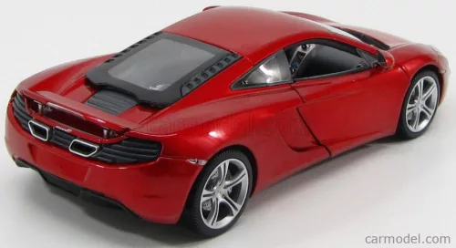 McLAREN  MP4 12C COUPE ROADCAR 2012 - TOP GEAR WITH FIGURES