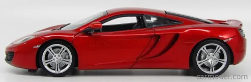 McLAREN  MP4 12C COUPE ROADCAR 2012 - TOP GEAR WITH FIGURES