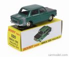 SIMCA  1000 RALLY2 1976  GREEN BLACK