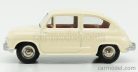 FIAT  600D 1967  IVORY