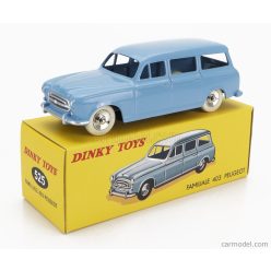 PEUGEOT  403 FAMILIALE 1969  LIGHT BLUE