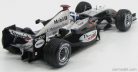 McLAREN  F1  MP4/19 N 5 SEASON 2004 DAVID COULTHARD  BLACK SILVER