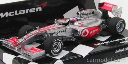 McLAREN  F1  MP4-25 N 1 SHOWCAR 2010 J.BUTTON