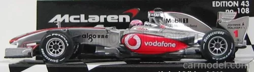McLAREN  F1  MP4-25 N 1 SHOWCAR 2010 J.BUTTON