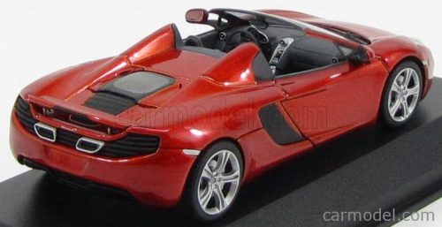 McLAREN- MP4-12C SPIDER 2012