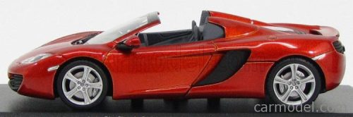 McLAREN- MP4-12C SPIDER 2012