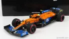 McLAREN  F1  MCL35L MERCEDES M12 EQ POWER+ TEAM MCLAREN N 4 POLE POSITION SOTCHI RUSSIAN GP 2021 LANDO NORRIS