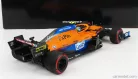 McLAREN  F1  MCL35L MERCEDES M12 EQ POWER+ TEAM MCLAREN N 4 POLE POSITION SOTCHI RUSSIAN GP 2021 LANDO NORRIS
