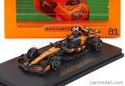 McLAREN  F1  MCL39 TEAM MCLAREN N 81 WINNER CHINA GP 2025 OSCAR PIASTRI  ORANGE BLACK