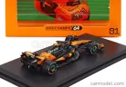 McLAREN  F1  MCL39 TEAM MCLAREN N 81 WINNER CHINA GP 2025 OSCAR PIASTRI  ORANGE BLACK