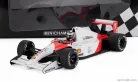 McLaren  F1  MP4/6 HONDA N 2 SEASON 1991 GERARD BERGER  WHITE RED