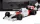 McLaren  F1  MP4/6 HONDA N 2 SEASON 1991 GERARD BERGER  WHITE RED