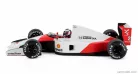 McLaren  F1  MP4/6 HONDA N 2 SEASON 1991 GERARD BERGER  WHITE RED