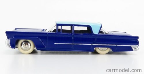 LINCOLN  PREMIERE 1955  2 TONE BLUE