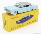 LINCOLN  PREMIERE 1955  LIGHT BLUE SILVER