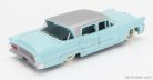 LINCOLN  PREMIERE 1955  LIGHT BLUE SILVER