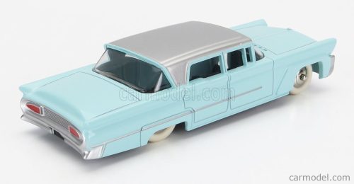 LINCOLN  PREMIERE 1955  LIGHT BLUE SILVER