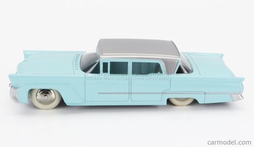 LINCOLN  PREMIERE 1955  LIGHT BLUE SILVER