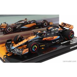   McLAREN - F1 MCL60 TEAM McLAREN N 81 BAHRAIN GP 2023 OSCAR PIASTRI