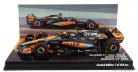 McLAREN - F1 MCL60 TEAM McLAREN N 81 BAHRAIN GP 2023 OSCAR PIASTRI