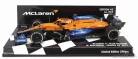 McLAREN  F1  MCL35L MERCEDES M12 EQ POWER+ TEAM MCLAREN N 3 FRENCH GP 2021 DANIEL RICCIARDO