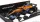 McLAREN  F1  MCL35L MERCEDES M12 EQ POWER+ TEAM MCLAREN N 4 FRENCH GP 2021 LANDO NORRIS